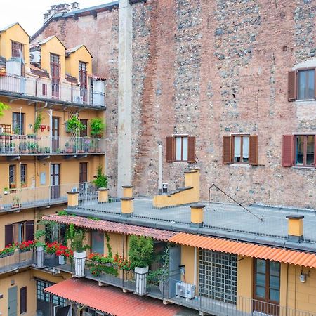 The Nest Apartment Turin Ngoại thất bức ảnh