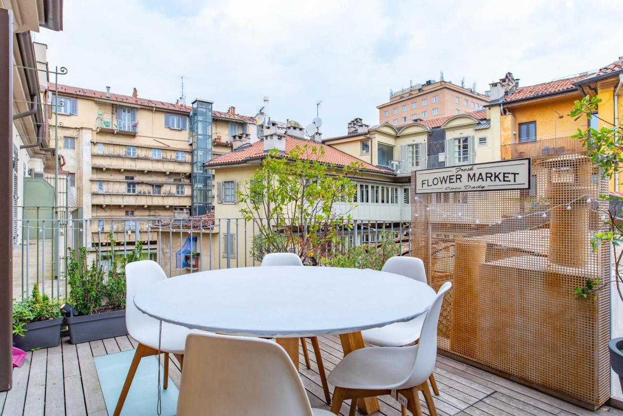 The Nest Apartment Turin Ngoại thất bức ảnh