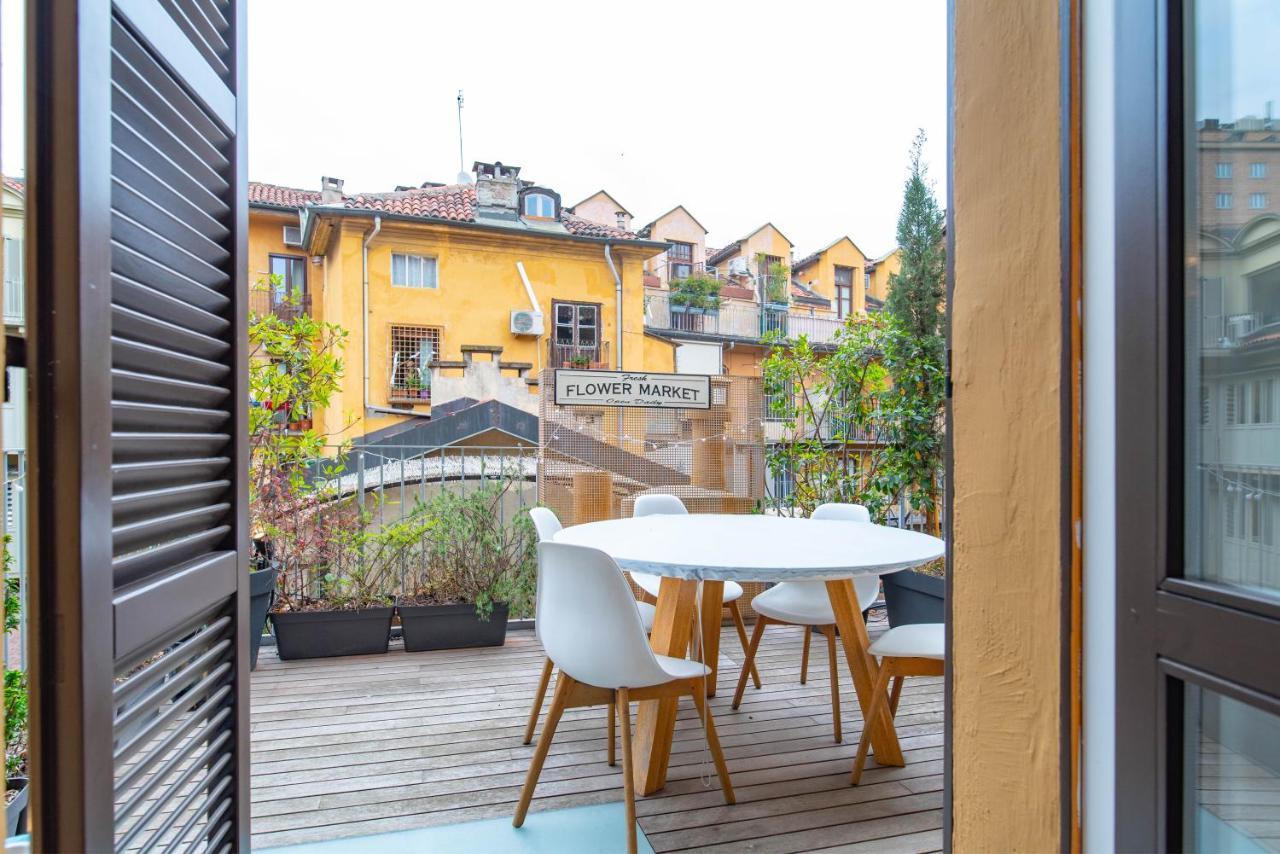 The Nest Apartment Turin Ngoại thất bức ảnh