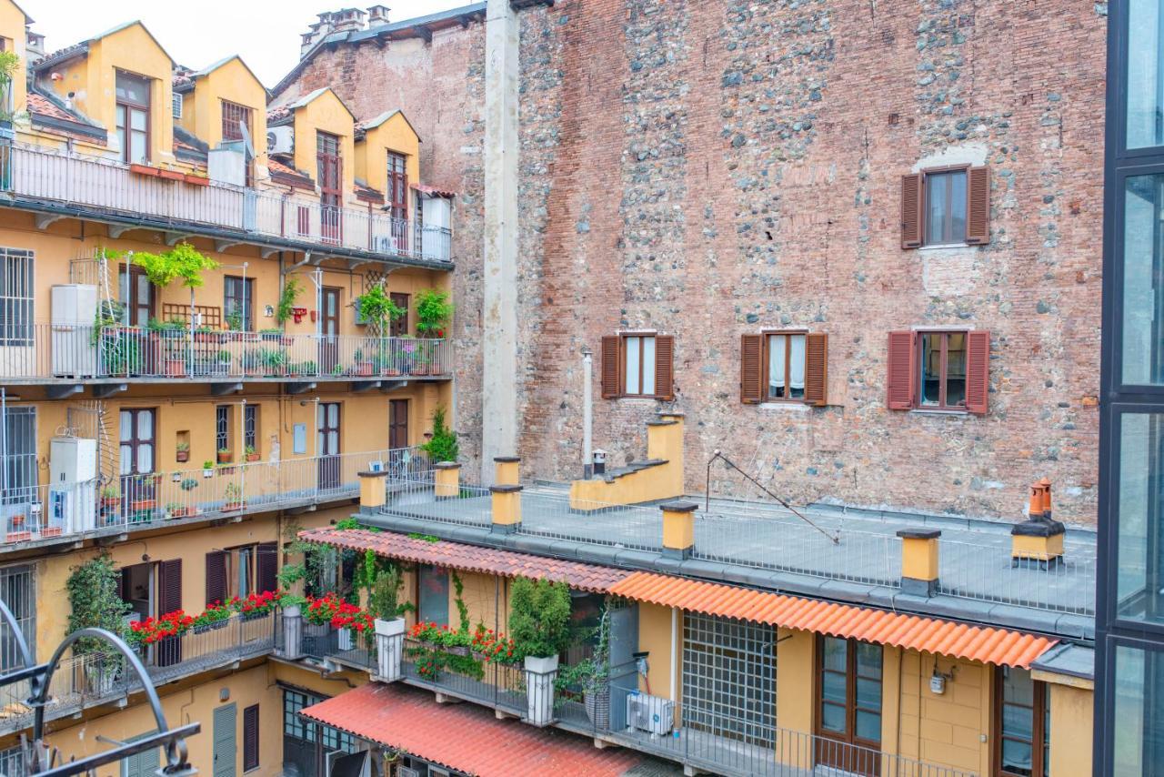 The Nest Apartment Turin Ngoại thất bức ảnh