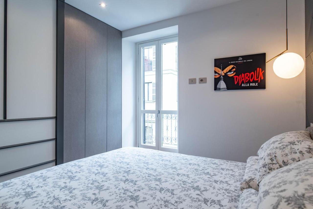 The Nest Apartment Turin Ngoại thất bức ảnh